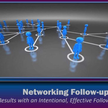 Networking Follow-up Tune-up Network Las Vegas